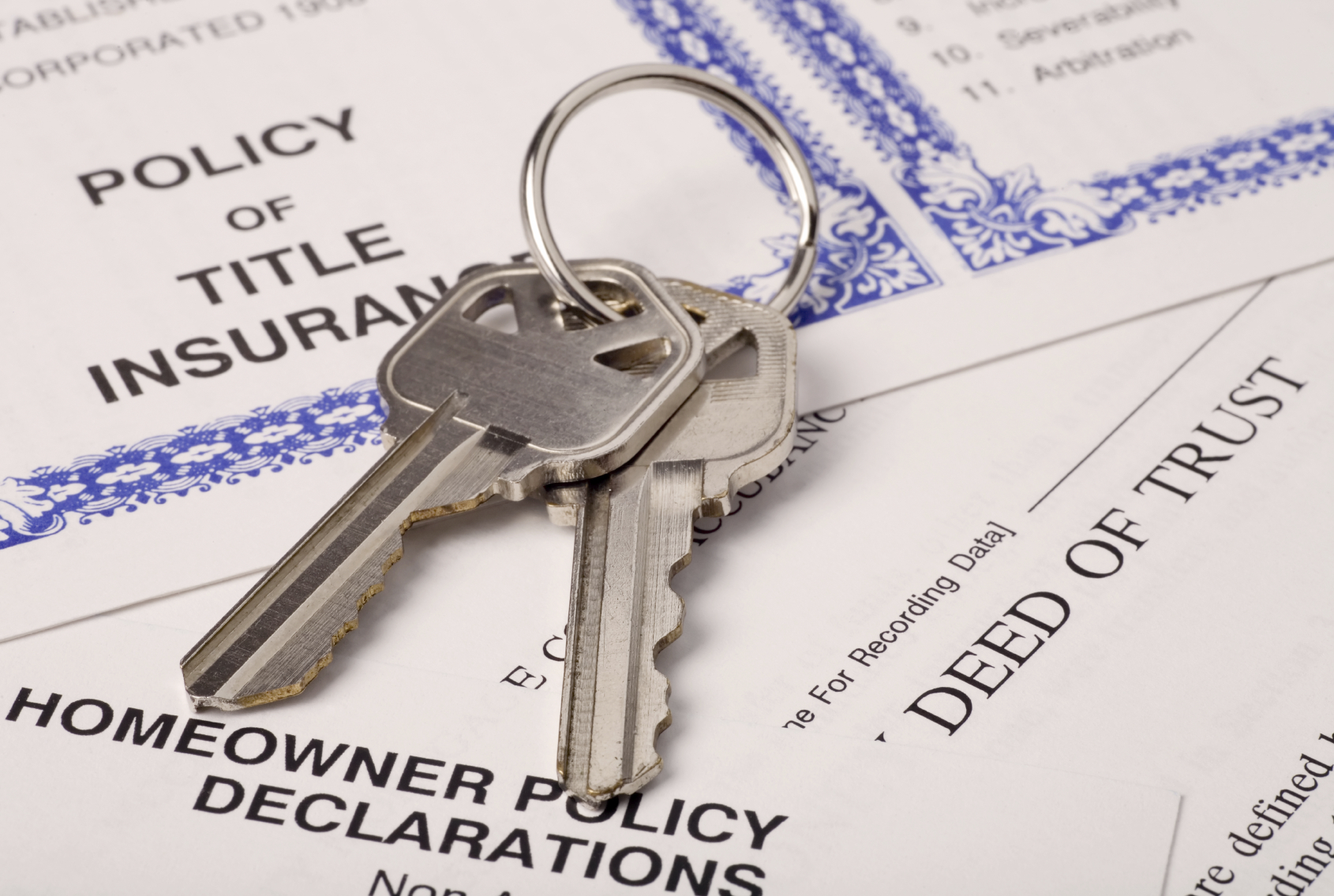 Keys to Home Ownership Morris County NJ Healthcare Attorney